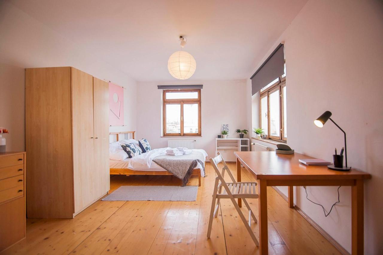 Slavikova Residence Prague Exterior photo