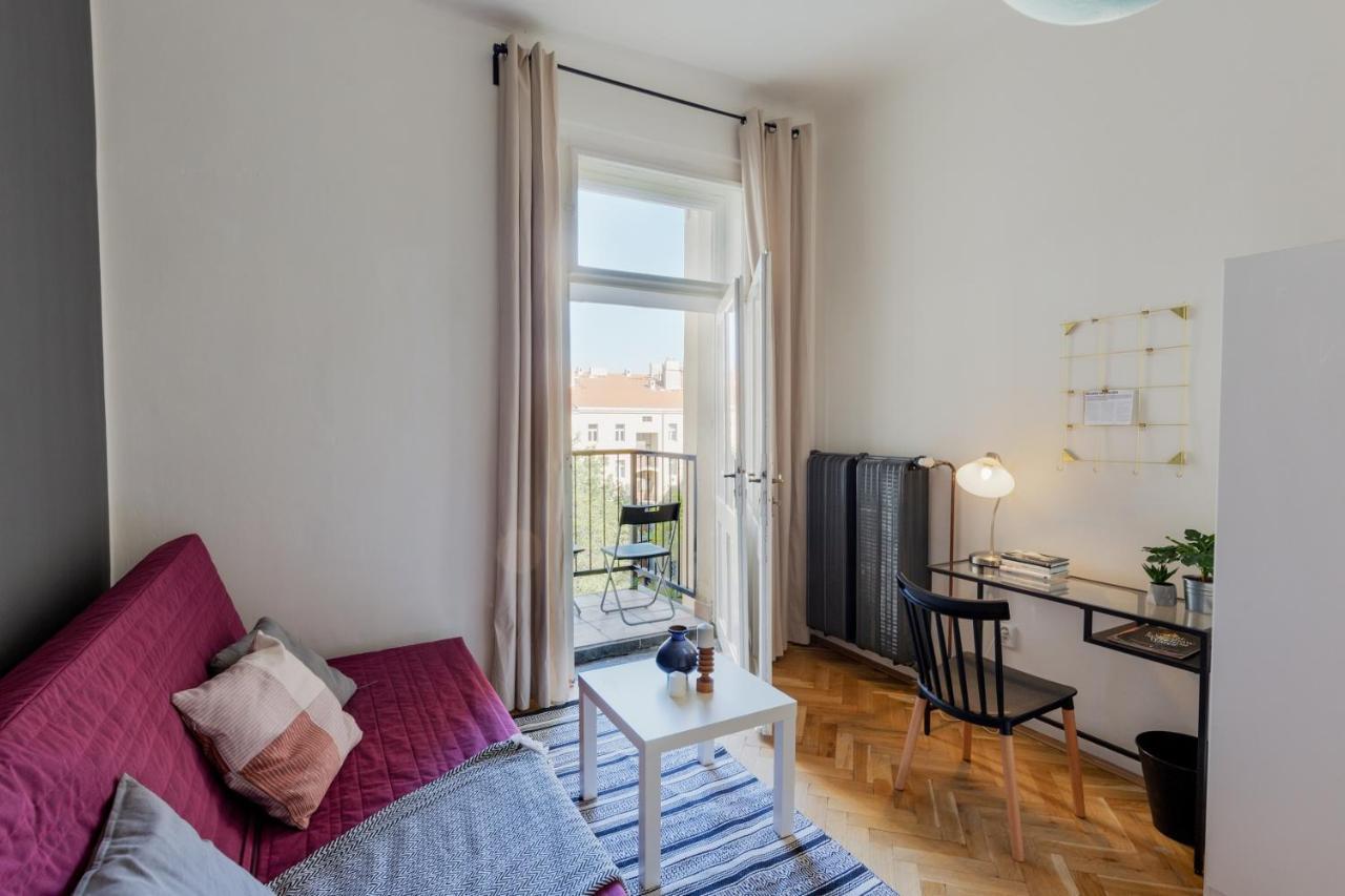 Slavikova Residence Prague Exterior photo